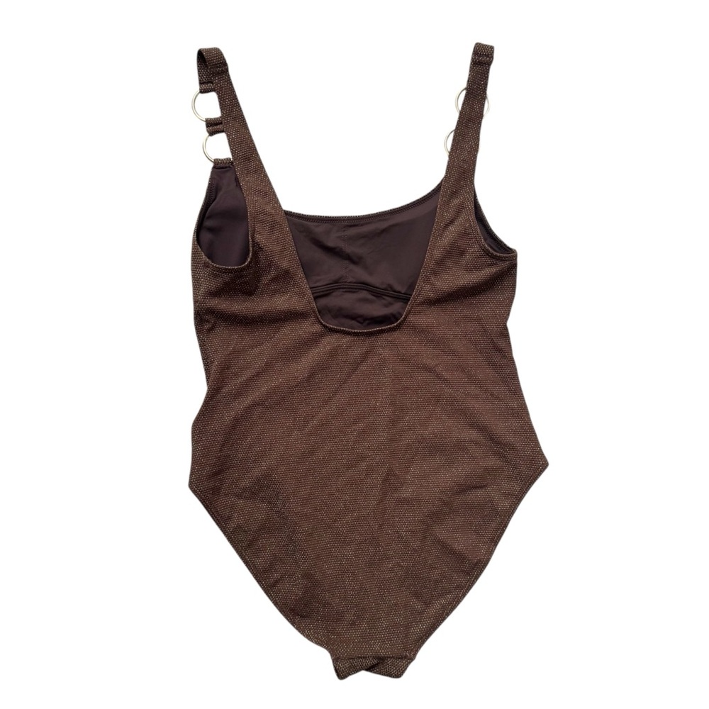 Anthropologie x JETS Tirari Nights One-Piece Swimsuit | US 10 NWT - Picture 4 of 7